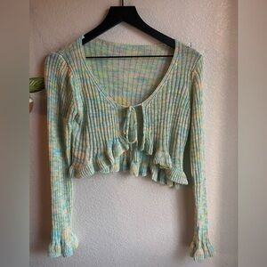 ⚡️3 for 25 Shein wrap cardigan